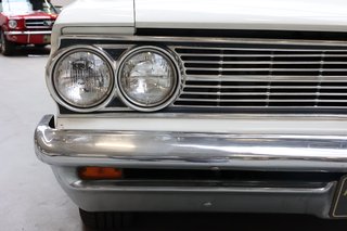 1964 Pontiac Tempest 5,3 Liter V8 Cabriolet Automatik - photo 126