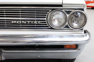 1964 Pontiac Tempest 5,3 Liter V8 Cabriolet Automatik - photo 127