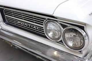 1964 Pontiac Tempest 5,3 Liter V8 Cabriolet Automatik - photo 128