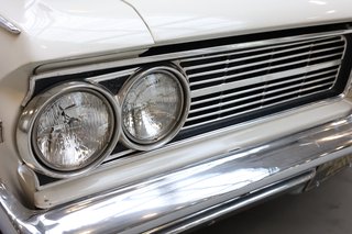1964 Pontiac Tempest 5,3 Liter V8 Cabriolet Automatik - photo 129