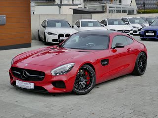 Mercedes-Benz AMG GT S Gebrauchtwagen Kaufen