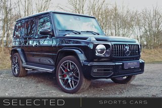 Mercedes-Benz G 63 AMG Edition 55 | Burmester 3D | Multibeam | AHK - photo 1