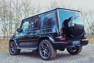 Mercedes-Benz G 63 AMG Edition 55 | Burmester 3D | Multibeam | AHK - photo 5