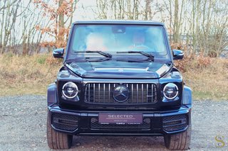 Mercedes-Benz G 63 AMG Edition 55 | Burmester 3D | Multibeam | AHK - photo 2