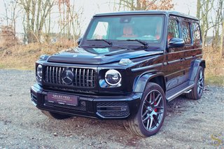 Mercedes-Benz G 63 AMG Edition 55 | Burmester 3D | Multibeam | AHK - photo 3