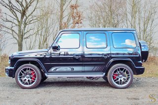 Mercedes-Benz G 63 AMG Edition 55 | Burmester 3D | Multibeam | AHK - photo 4