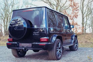 Mercedes-Benz G 63 AMG Edition 55 | Burmester 3D | Multibeam | AHK - photo 2