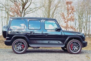 Mercedes-Benz G 63 AMG Edition 55 | Burmester 3D | Multibeam | AHK - photo 3