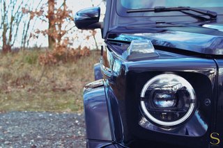 Mercedes-Benz G 63 AMG Edition 55 | Burmester 3D | Multibeam | AHK - photo 26