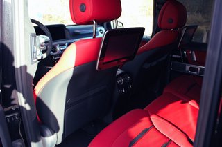 Mercedes-Benz G 63 AMG Edition 55 | Burmester 3D | Multibeam | AHK - photo 8