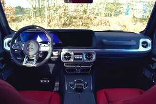 Mercedes-Benz G 63 AMG Edition 55 | Burmester 3D | Multibeam | AHK - photo 12