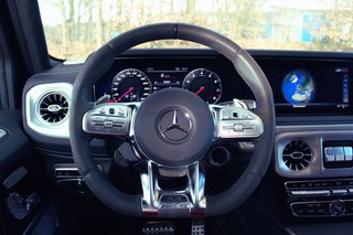 Mercedes-Benz G 63 AMG Edition 55 | Burmester 3D | Multibeam | AHK - photo 13
