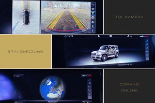 Mercedes-Benz G 63 AMG Edition 55 | Burmester 3D | Multibeam | AHK - photo 18