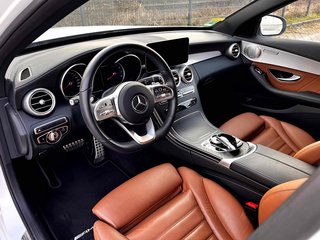 Mercedes-Benz C 300 T | AMG Line | Burmester | Multibeam LED | 360° Kamera - photo 10
