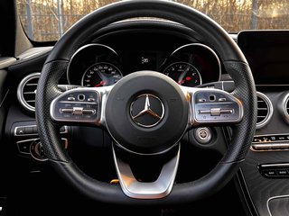 Mercedes-Benz C 300 T | AMG Line | Burmester | Multibeam LED | 360° Kamera - photo 23