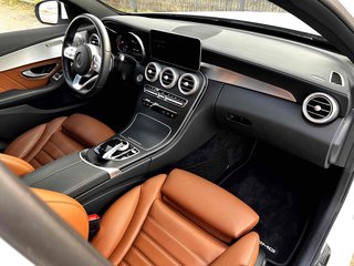 Mercedes-Benz C 300 T | AMG Line | Burmester | Multibeam LED | 360° Kamera - photo 13