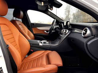 Mercedes-Benz C 300 T | AMG Line | Burmester | Multibeam LED | 360° Kamera - photo 14