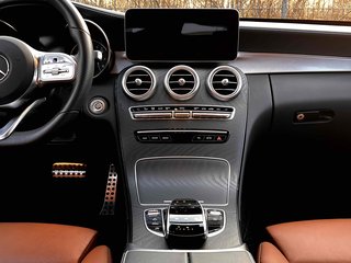 Mercedes-Benz C 300 T | AMG Line | Burmester | Multibeam LED | 360° Kamera - photo 19