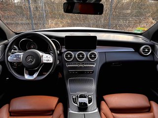 Mercedes-Benz C 300 T | AMG Line | Burmester | Multibeam LED | 360° Kamera - photo 18