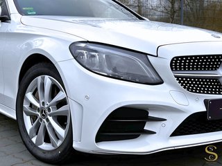 Mercedes-Benz C 300 T | AMG Line | Burmester | Multibeam LED | 360° Kamera - photo 2
