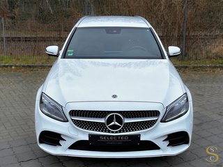 Mercedes-Benz C 300 T | AMG Line | Burmester | Multibeam LED | 360° Kamera - photo 4