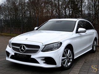 Mercedes-Benz C 300 T | AMG Line | Burmester | Multibeam LED | 360° Kamera - photo 2