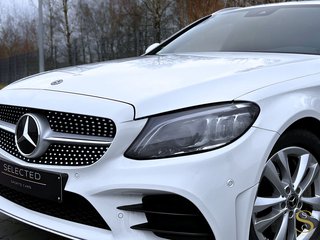 Mercedes-Benz C 300 T | AMG Line | Burmester | Multibeam LED | 360° Kamera - photo 1