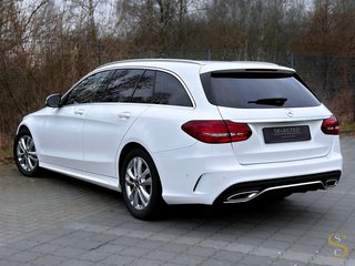 Mercedes-Benz C 300 T | AMG Line | Burmester | Multibeam LED | 360° Kamera - photo 4