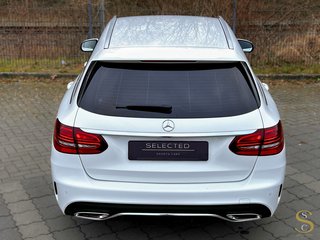 Mercedes-Benz C 300 T | AMG Line | Burmester | Multibeam LED | 360° Kamera - photo 6