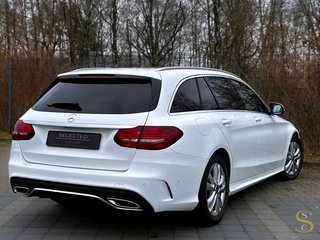 Mercedes-Benz C 300 T | AMG Line | Burmester | Multibeam LED | 360° Kamera - photo 8