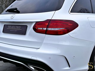 Mercedes-Benz C 300 T | AMG Line | Burmester | Multibeam LED | 360° Kamera - photo 7