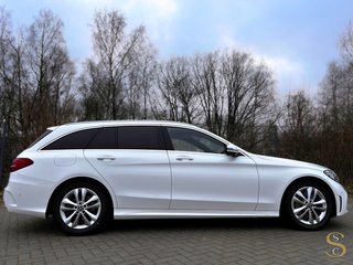 Mercedes-Benz C 300 T | AMG Line | Burmester | Multibeam LED | 360° Kamera - photo 9