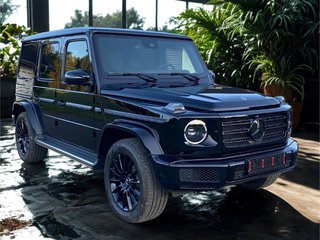 Mercedes-Benz G400 d | Exclusive | Night I+II | 360° | AHK | SHD - photo 3