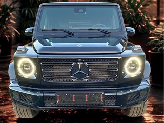 Mercedes-Benz G400 d | Exclusive | Night I+II | 360° | AHK | SHD - photo 2