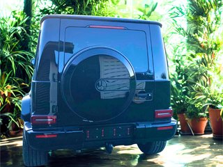 Mercedes-Benz G400 d | Exclusive | Night I+II | 360° | AHK | SHD - photo 5