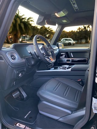 Mercedes-Benz G400 d | Exclusive | Night I+II | 360° | AHK | SHD - photo 2