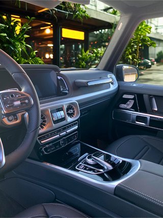 Mercedes-Benz G400 d | Exclusive | Night I+II | 360° | AHK | SHD - photo 1