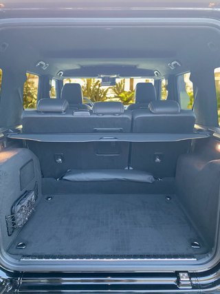 Mercedes-Benz G400 d | Exclusive | Night I+II | 360° | AHK | SHD - photo 8
