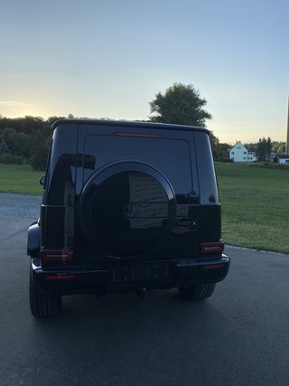 Mercedes-Benz G400 d | Exclusive | Night I+II | 360° | AHK | SHD - foto 1