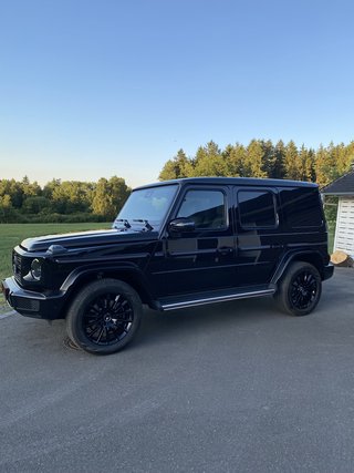 Mercedes-Benz G400 d | Exclusive | Night I+II | 360° | AHK | SHD - foto 4