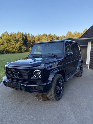 Mercedes-Benz G400 d | Exclusive | Night I+II | 360° | AHK | SHD - foto 3