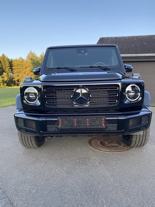 Mercedes-Benz G400 d | Exclusive | Night I+II | 360° | AHK | SHD - foto 2