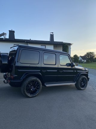 Mercedes-Benz G400 d | Exclusive | Night I+II | 360° | AHK | SHD - foto 5