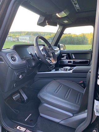 Mercedes-Benz G400 d | Exclusive | Night I+II | 360° | AHK | SHD - foto 2