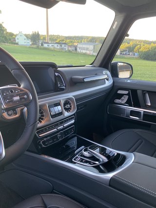 Mercedes-Benz G400 d | Exclusive | Night I+II | 360° | AHK | SHD - foto 3