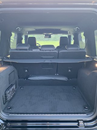 Mercedes-Benz G400 d | Exclusive | Night I+II | 360° | AHK | SHD - foto 8