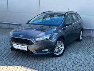 Ford Focus Gebrauchtwagen Kaufen