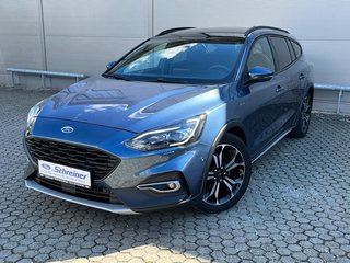 Ford Focus Gebrauchtwagen Kaufen