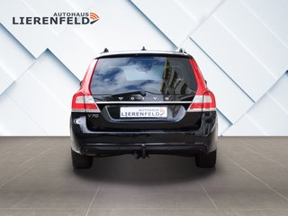 Volvo V70 Kombi 2.0 D2 Kinetic Navi AHK - фото 2