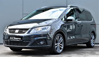 Seat Alhambra Gebrauchtwagen Kaufen